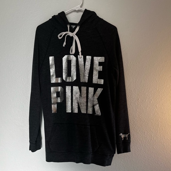 VS PINK | TUNIC | HOODIE - Picture 3 of 5